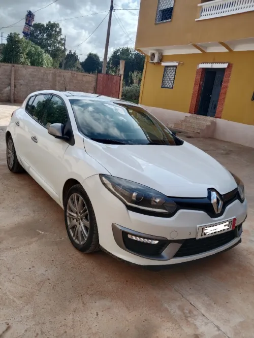 Renault Megane 3 2015 GT Line