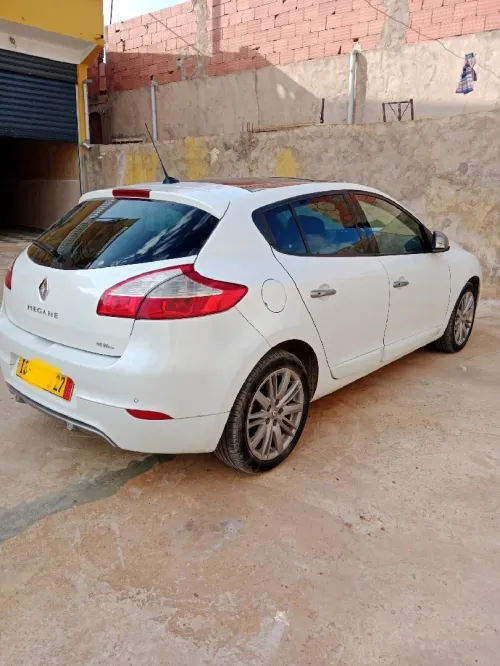 Renault Megane 3 2015 GT Line