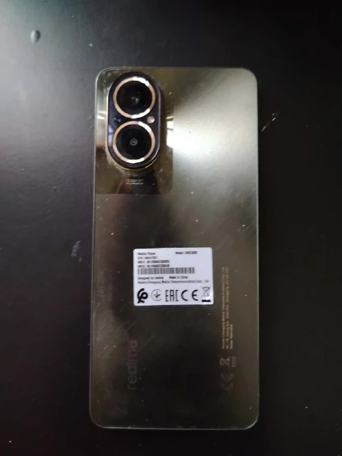 Realme C67