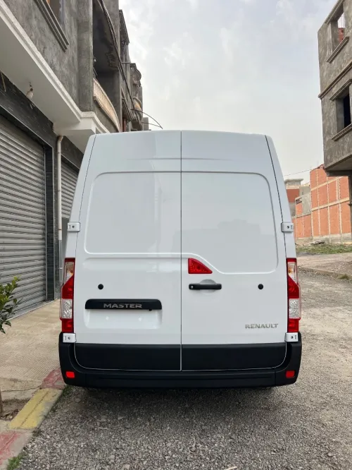 Renault Master 2 Panneaux Safi 2025
