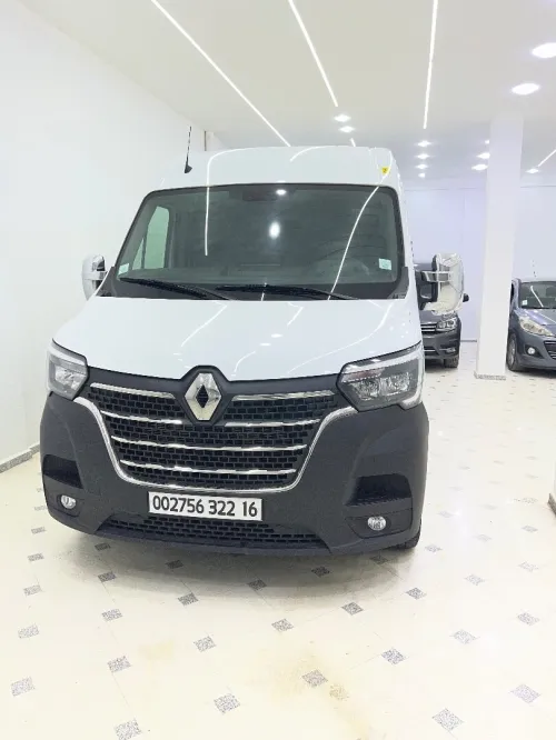 Renault Master 3 panneaux, Safi 2022