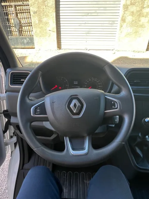Renault Master 3 panneaux 2022