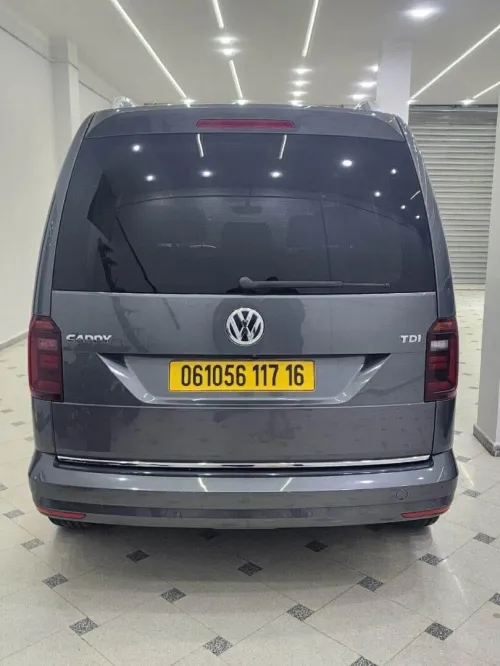 Volkswagen Caddy 2017 Highline