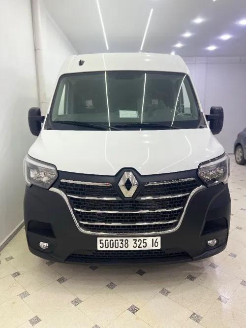 Renault Master 2025