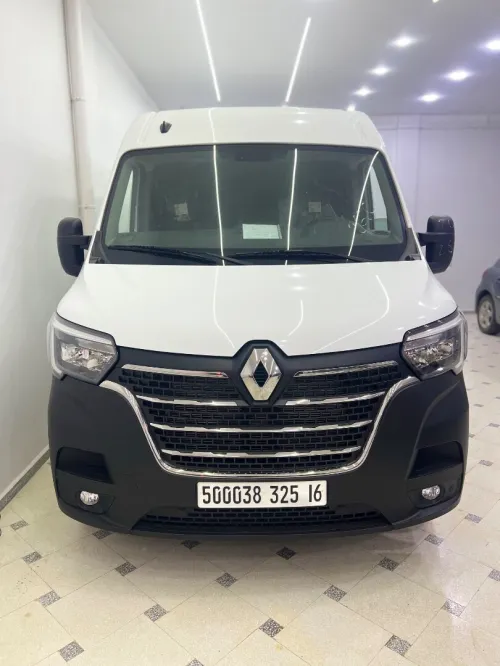 ‏ Renault Master 2 Panneaux 2025