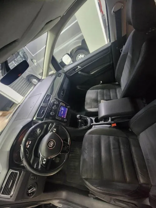 Volkswagen Caddy 2017 Highline