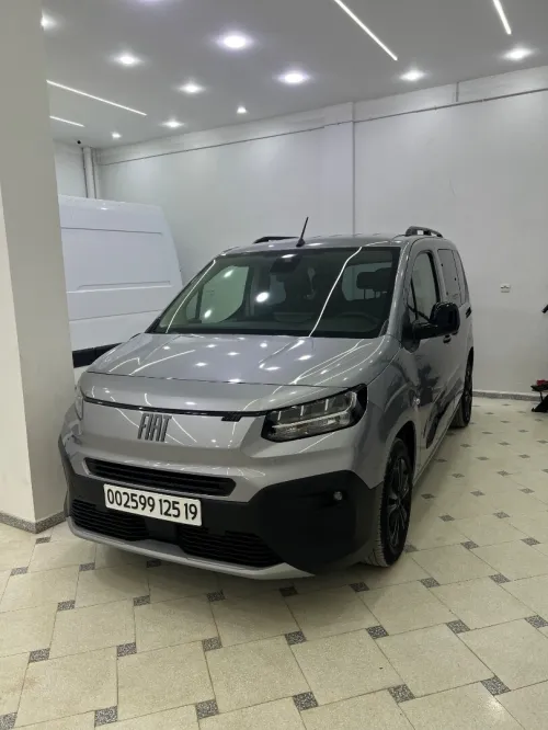 Fiat Doblo panorama 2025 Cult