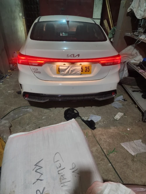 Kia k3 2025 la toute