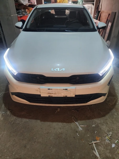 Kia k3 2025 la toute