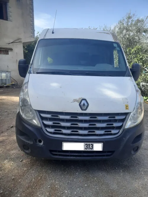 Renault MASTER 2013