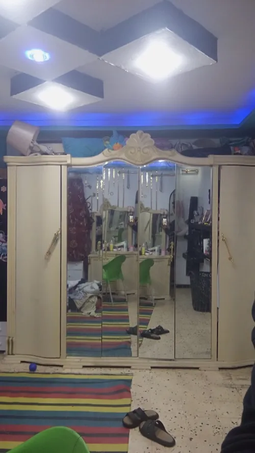 Chanbra chaba ta3 rkhan swalaha konpli
