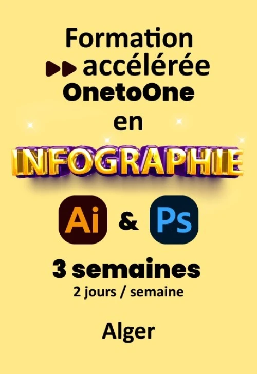 Formation en Infographie - Design graphique