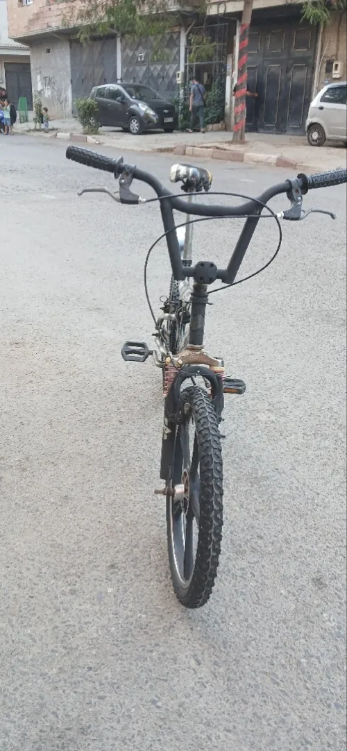 دراجة هوائية BMX