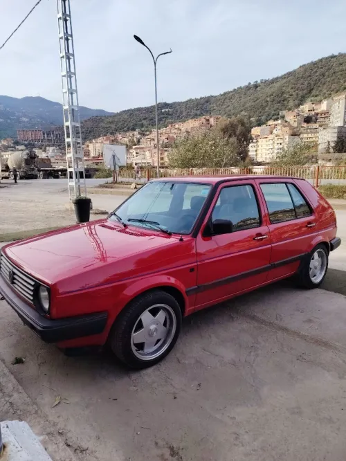 Volkswagen Golf 2 1990 CL