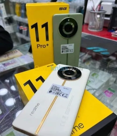 Realme 11pro plus 5G