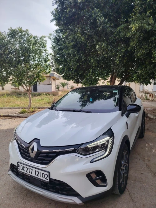 Renault Captur 2021 Luxe
