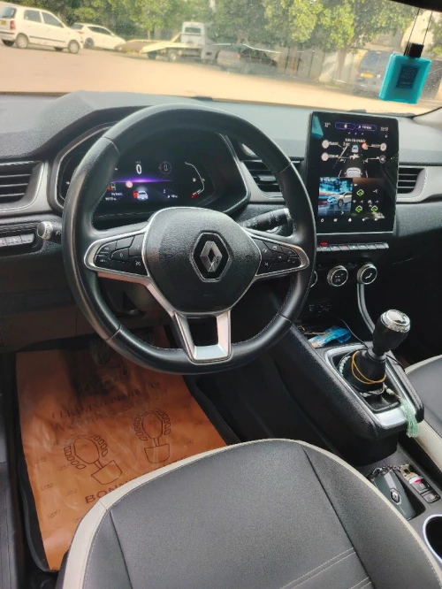 Renault Captur 2021 Luxe
