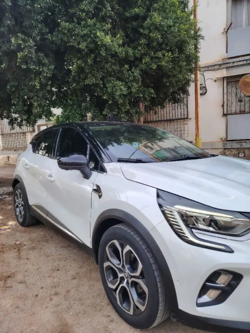 Renault Captur 2021 Luxe