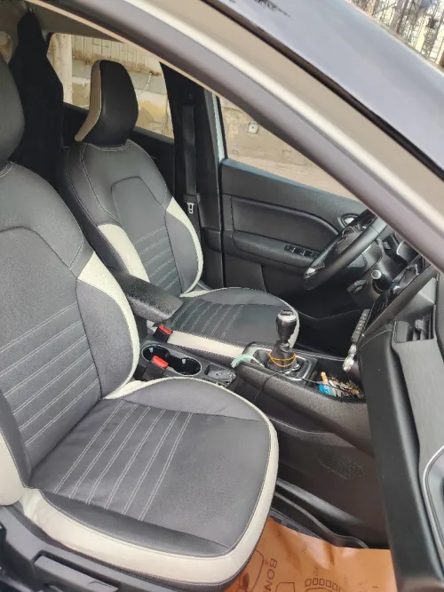 Renault Captur 2021 Luxe