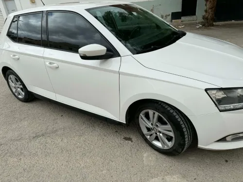 Skoda Fabia 2021 Ambition