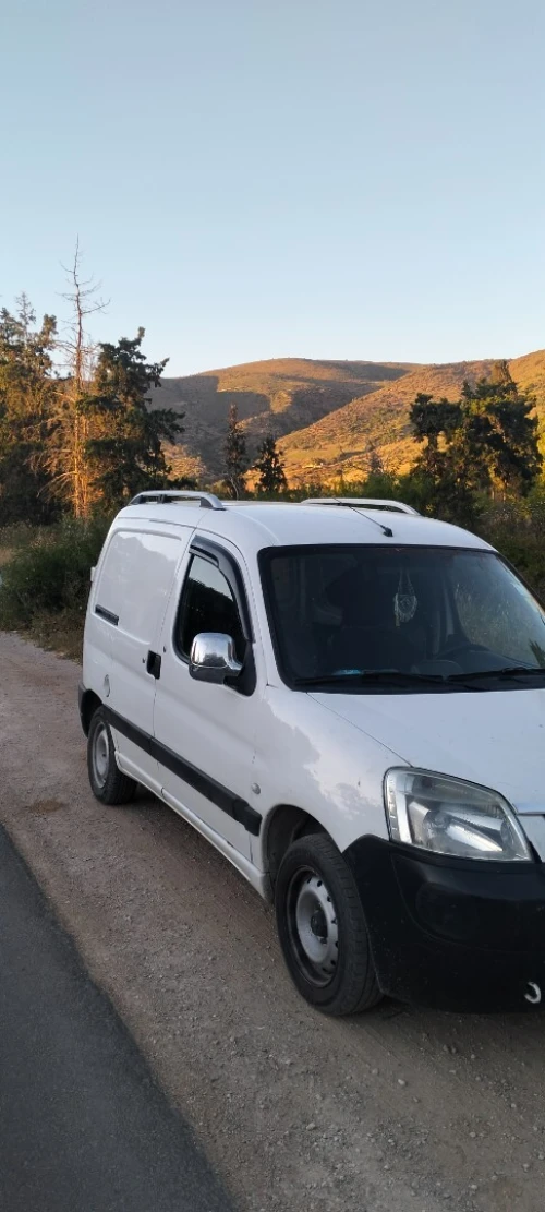Peugeot Partner 2014 Origin