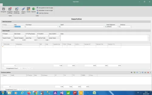 Gestion Commerciale