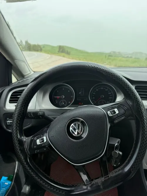 Volkswagen Golf 7 2015 comfortline