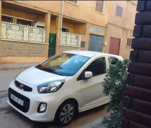Kia Picanto 2017 Safety