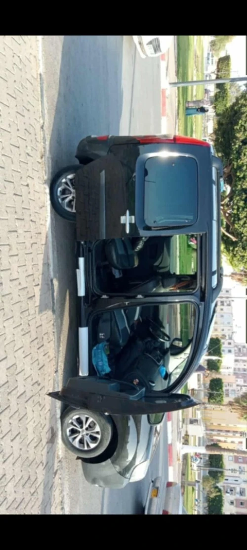 Renault Kangoo 2013  Extrême Outdoor