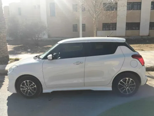 Suzuki Swift 2022 Swift