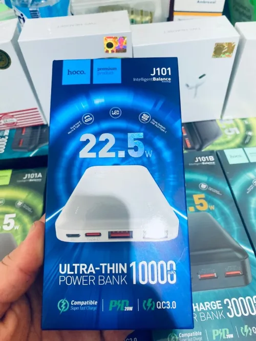 Hoco 10000mah fast charge 22.5w