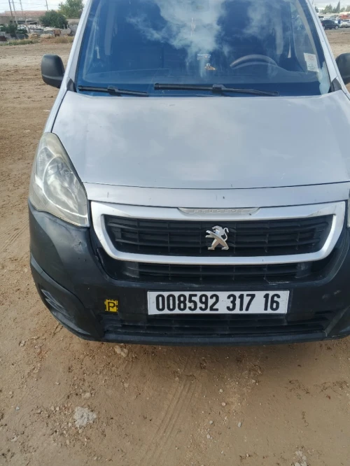 Peugeot B9 2017 