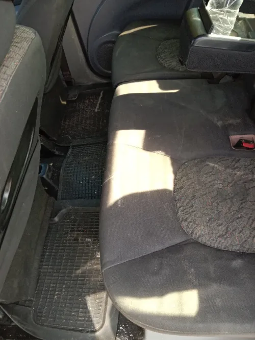 Hyundai Matrix 2003 Matrix