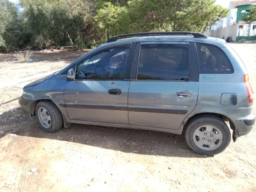 Hyundai Matrix 2003 Matrix