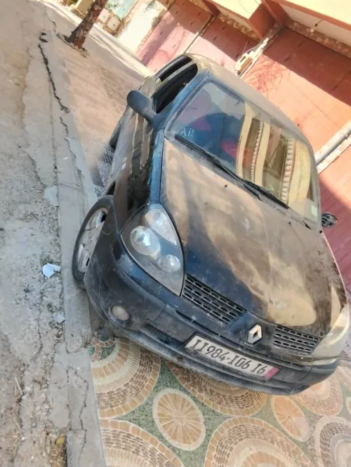 Renault Clio 2 2007 Extreme