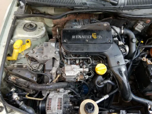 Renault Megane 1 2002 Classic