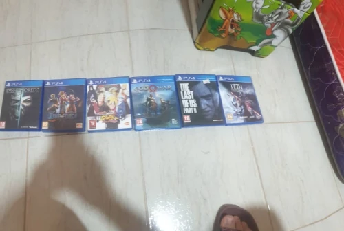 PS 4 normal