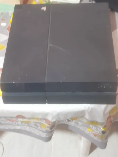 PS 4 normal