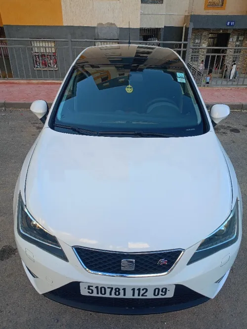 Seat Ibiza 2012 Ibiza