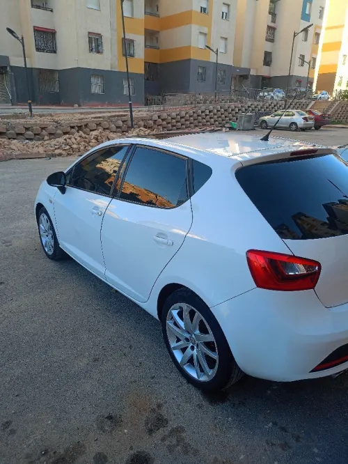 Seat Ibiza 2012 Ibiza
