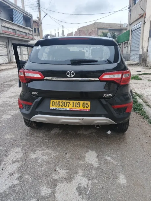 Baic X25 2019 X25