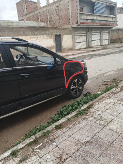 Baic X25 2019 X25