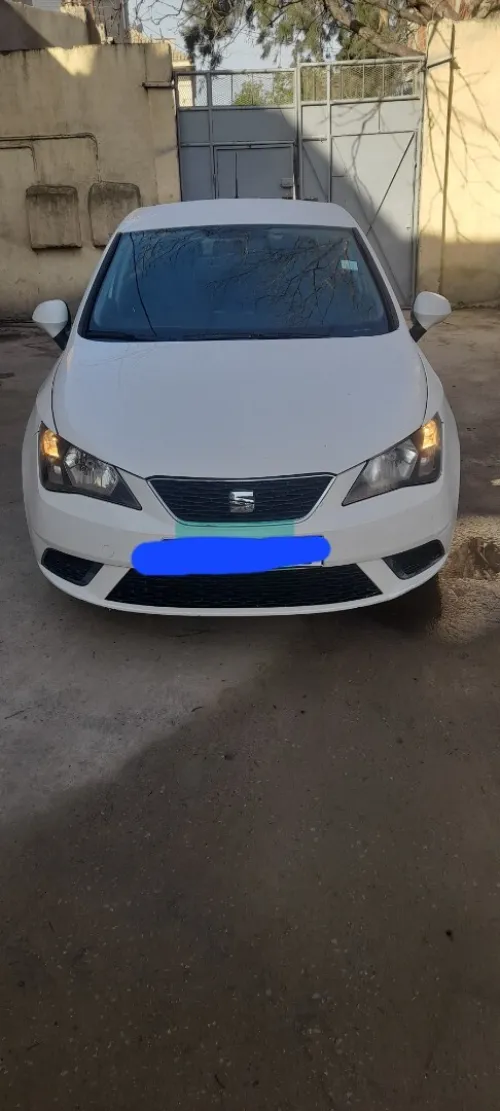 Seat Ibiza 2017 Sol
