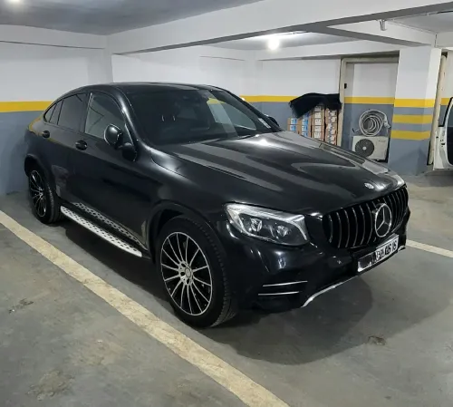 Mercedes GlC 2016 GLC