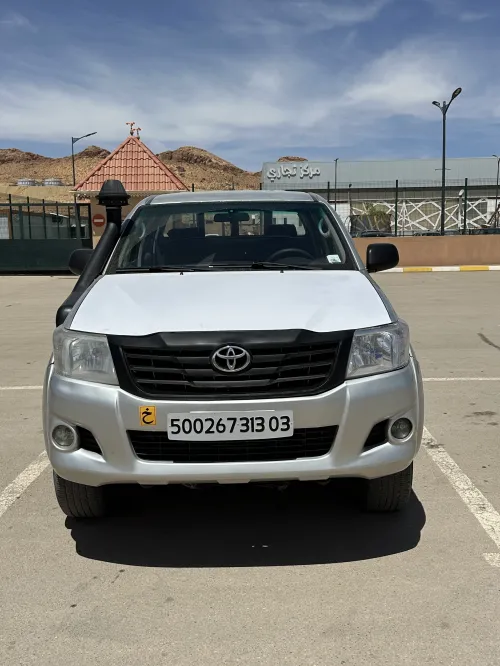 Toyota Hilux 2013 Hilux