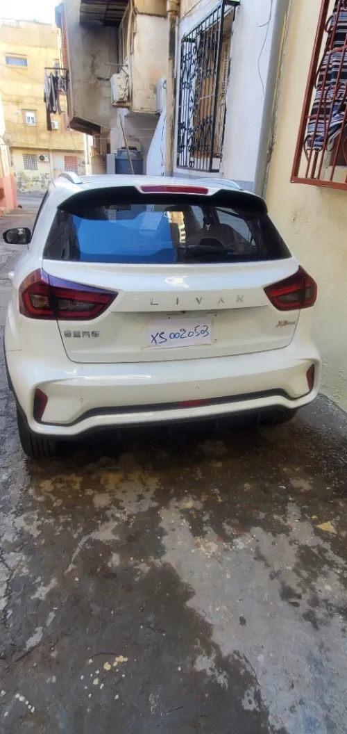Geely Livan x3pro 2025 Auto