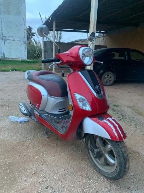 Sym Fidelle 3 2019
