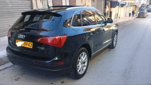 Audi Q5 2009 Off Road