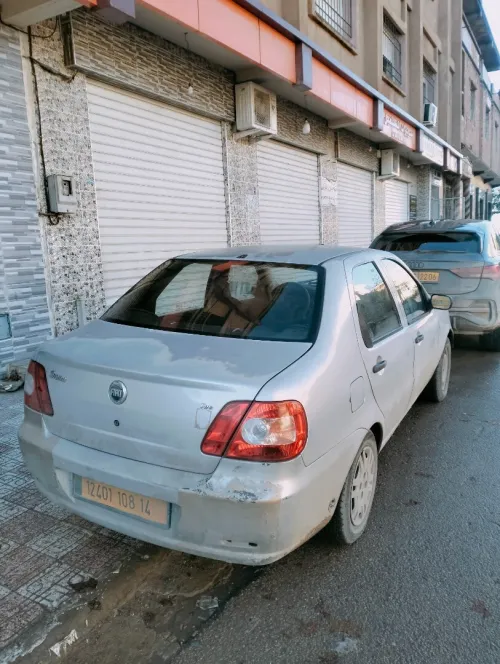Fiat Siena 2008 Siena