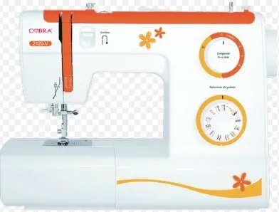 machine à coudre cobra 2120v